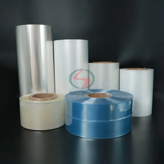 Bottle pvc plastic shrink sleeve wrap shrink label packaging printing