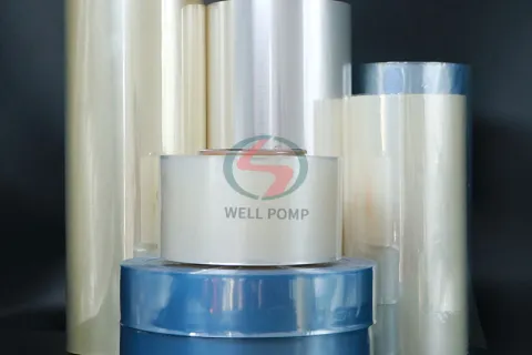 PE protective film plays a key role in the aluminum industry