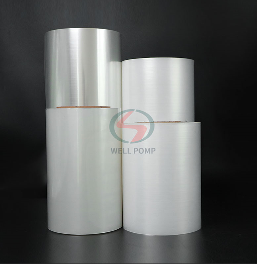 PVC heat shrinkable film
