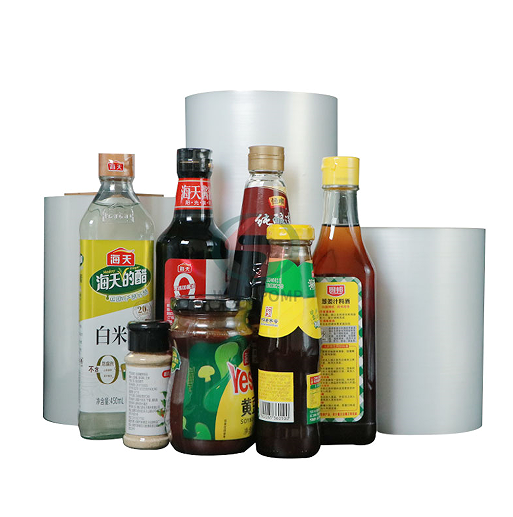 POF heat shrinkable film