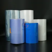 pvc shrink sleeve plastic film packaging printing