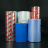 Shrink wrap bags shrink wrap band custom pvc wrap