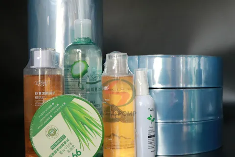 Difference between PET shrink film and PETG shrink film？