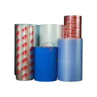 12 micron pet film plastic printing film packaging labels