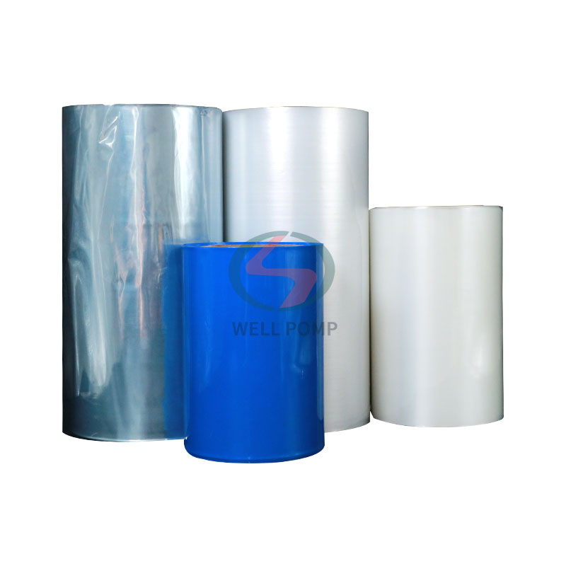 PET shrink film