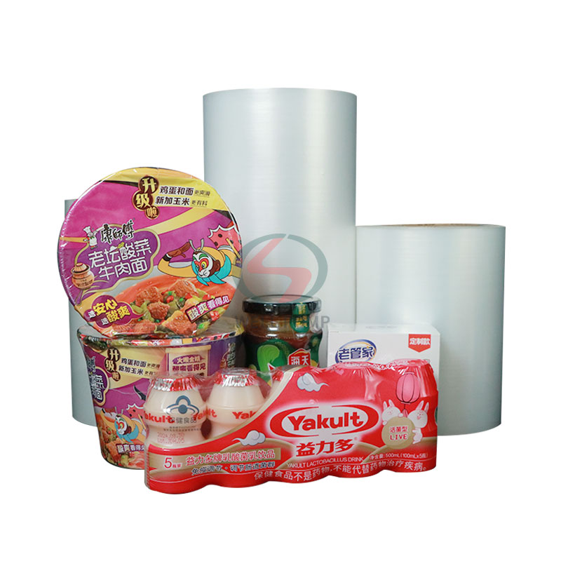 PVCshrink film