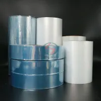Pof shrink film plastic packaging bags for box packaging